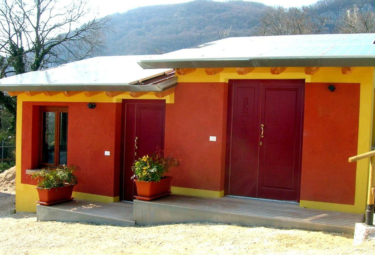 LongareBrojo Hill住宿加早餐旅馆 外观 照片