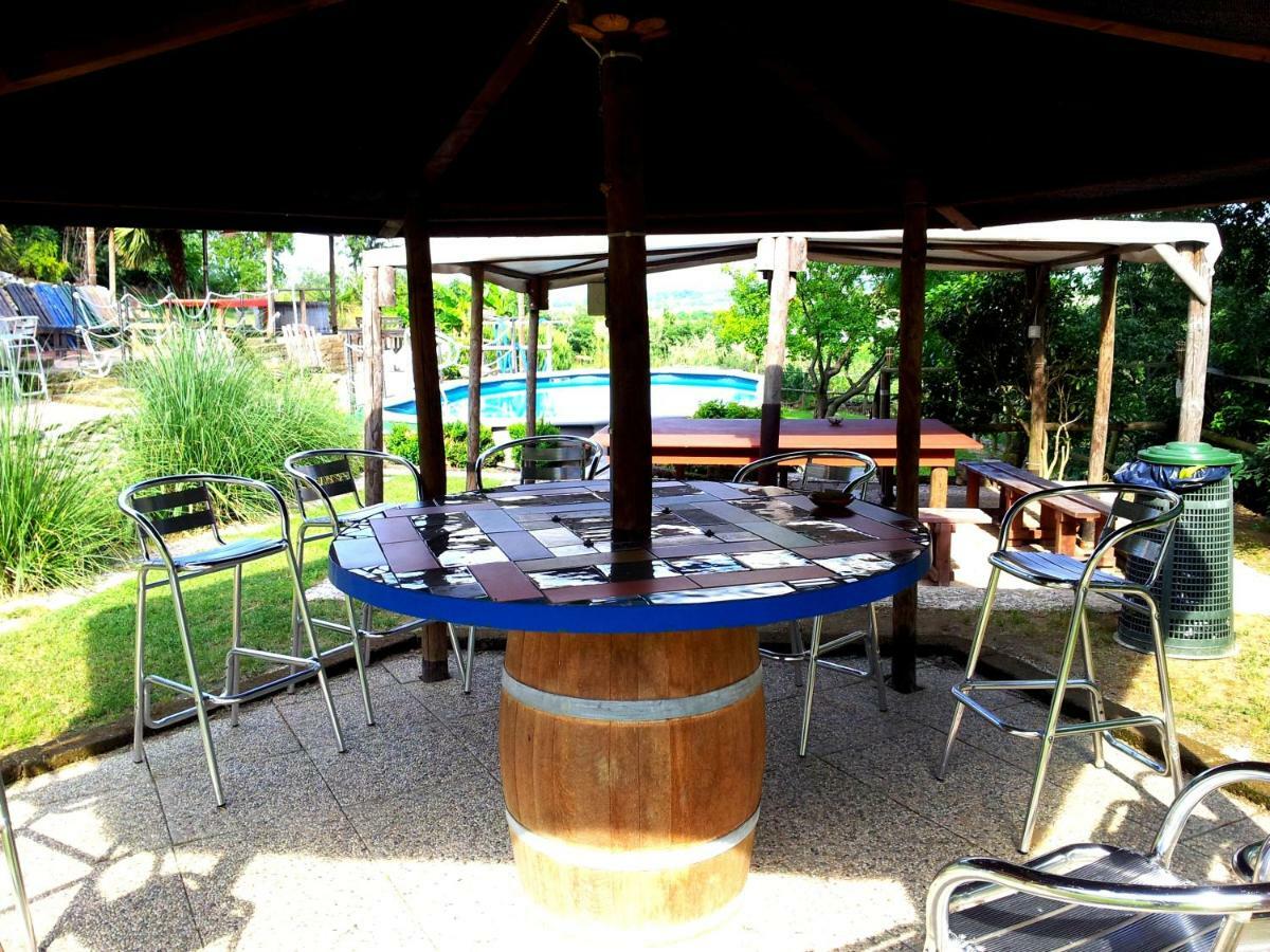 LongareBrojo Hill住宿加早餐旅馆 外观 照片